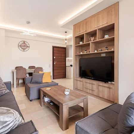 Comfy Flat Near Edem Beach By Atheniankeys Екстериор снимка