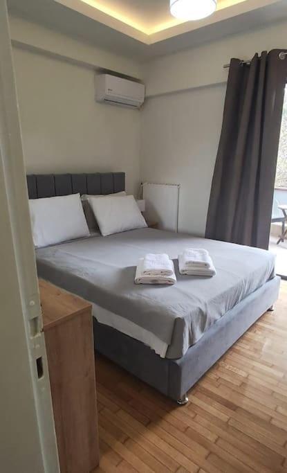 Comfy Flat Near Edem Beach By Atheniankeys Екстериор снимка